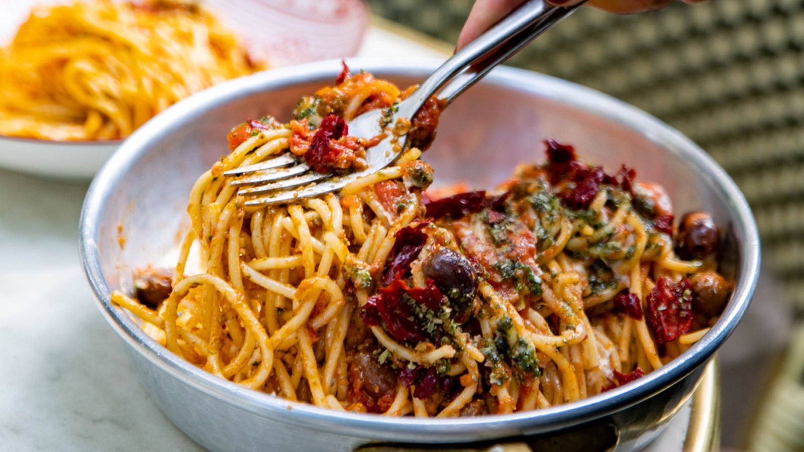 Pasta More Paris: Découvrez le Meilleur Restaurant Italien à Paris